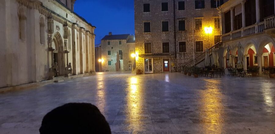 Sibenik: Guided Evening Walking Tour - St. Jacob’s Cathedral, where the guide turns stone into a story you can see