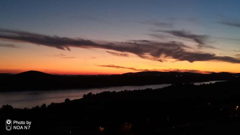 Šibenik: Medieval Night Walking Tour - St. John’s church and reliefs: small carvings, big context
