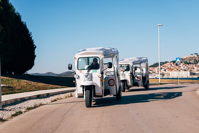 Šibenik Panorama and 3 Fortresses tour -entrance fees included - Key Highlights You Can Plan Around