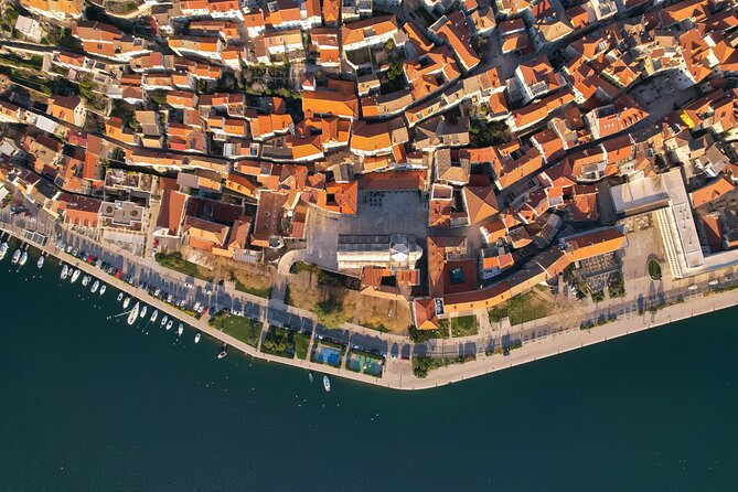 Šibenik Panorama and 3 Fortresses tour -entrance fees included - St. Michael’s Fortress: The Steep Hill and the Summer Stage