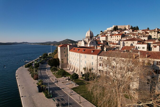 Šibenik Panorama and 3 Fortresses tour -entrance fees included - Riva Waterfront: Where Locals Actually Hang Out