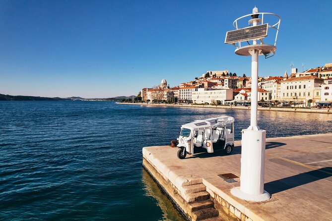 Šibenik Panorama and 3 Fortresses tour -entrance fees included - Cathedral of St. James: UNESCO Stone, Gothic to Renaissance, Short and Sweet