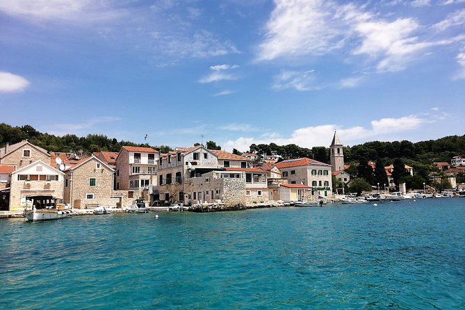 Šibenik Riviera boat tour: Zlarin + Prvić + Tijat - What I’d bring, based on the kind of day you’re having
