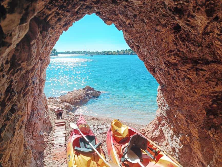Šibenik: Sea Kayaking Tour to St. Nicholas Fortress - Key Highlights You’ll Actually Feel