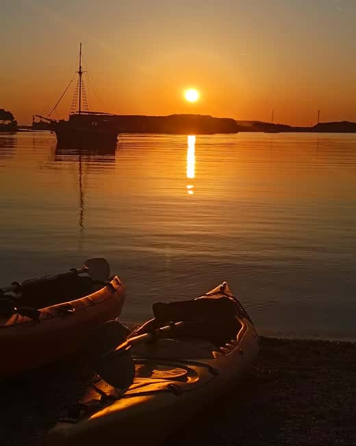 Šibenik: Sea Kayaking Tour to St. Nicholas Fortress - Price and Value: Why $68 Works Here