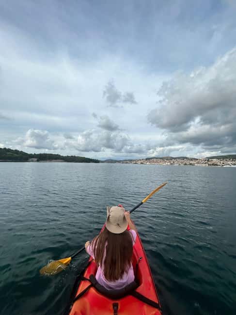 Šibenik: Sea Kayaking Tour to St. Nicholas Fortress - Who This Kayak Tour Fits Best, and Who Should Skip It