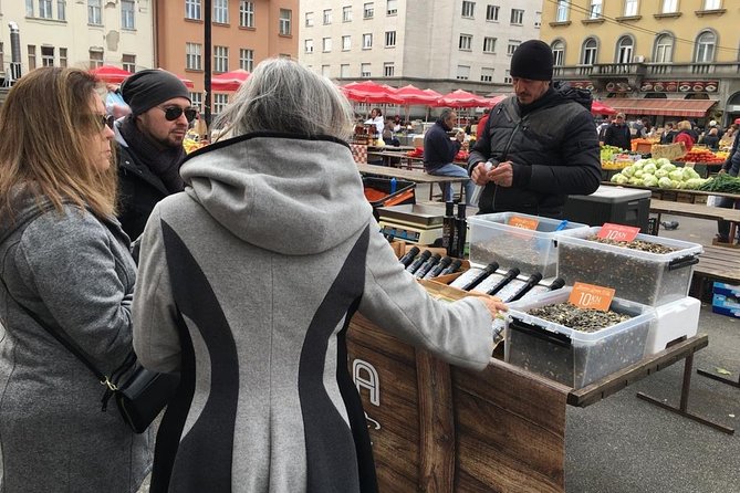Sites & Bites Private Food and History Tour of Zagreb - Zagreb, Guided by Flavor and Footsteps
