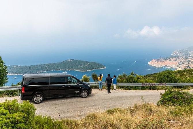 Six Views of Dubrovnik - Private Dubrovnik Panorama Tour - Old Town Orientation, Then You Can Walk