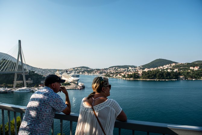 Six Views of Dubrovnik - Private Dubrovnik Panorama Tour - Ivan’s Driver Commentary Style, and Why It Matters