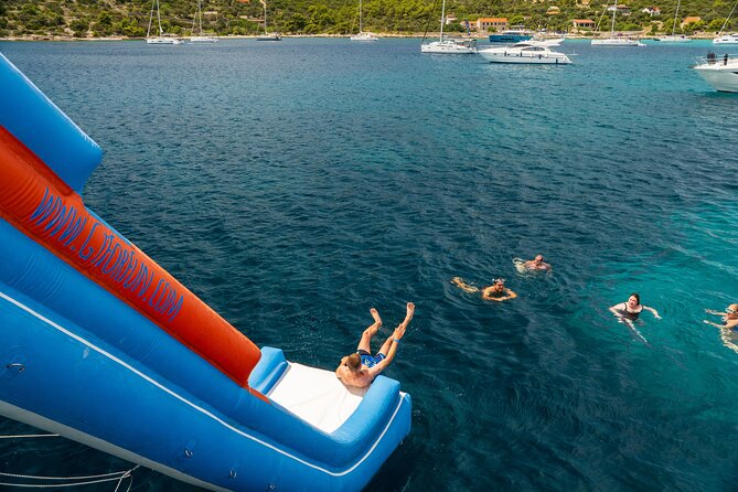 Slatine - Island Hopping Excursion (Trogir/Blue Lagoon/Shipwreck) - Price and value: is $66.23 a smart deal?