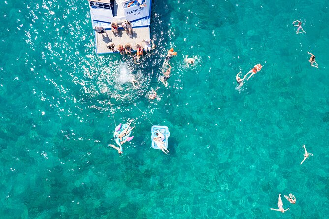 Slatine - Island Hopping Excursion (Trogir/Blue Lagoon/Shipwreck) - Who this excursion fits best, and who might want a different plan