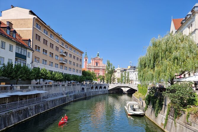 Slovenia's highlights: Bled lake and Ljubljana Full-Day Private Tour from Zagreb - Why this Zagreb to Lake Bled and Ljubljana day trip makes sense