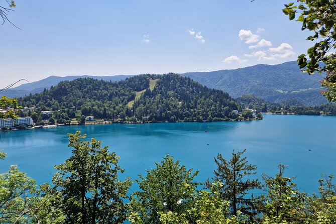 Slovenia's highlights: Bled lake and Ljubljana Full-Day Private Tour from Zagreb - The boat to the island: what to expect and how to time it