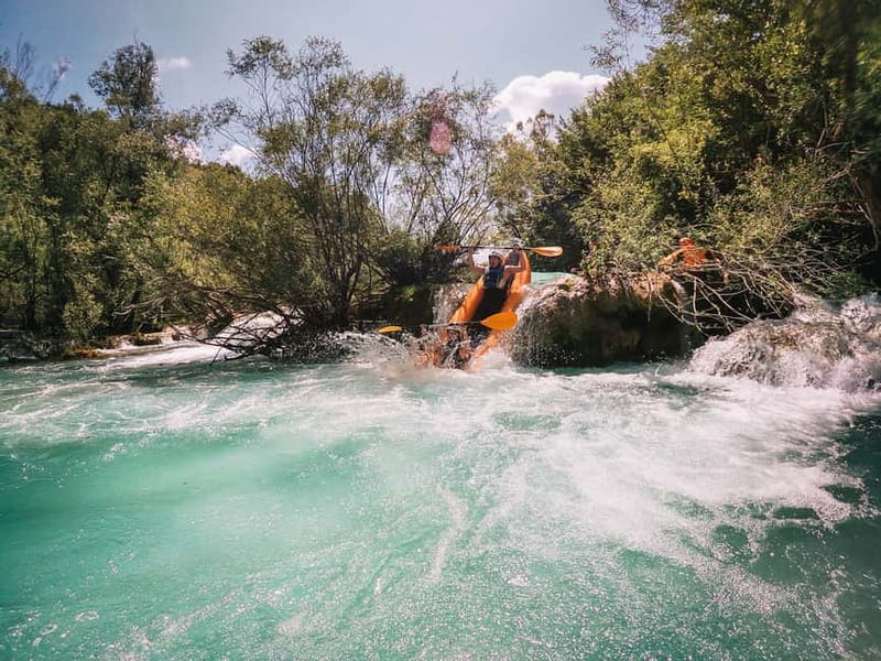 Slunj: River and Waterfalls Kayaking on Mrežnica river - Key Things You Should Notice Before You Go