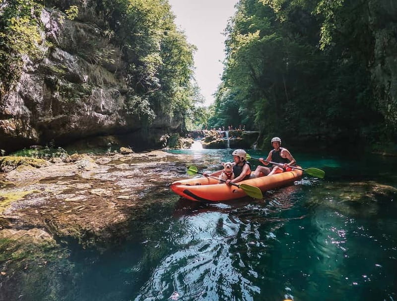 Slunj: River and Waterfalls Kayaking on Mrežnica river - Should You Book This Mrežnica Kayaking Adventure?