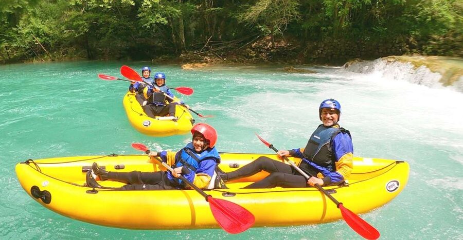 Slunj: Upper Mreznica River Kayaking Adventure - Key Points You Should Know Before You Go