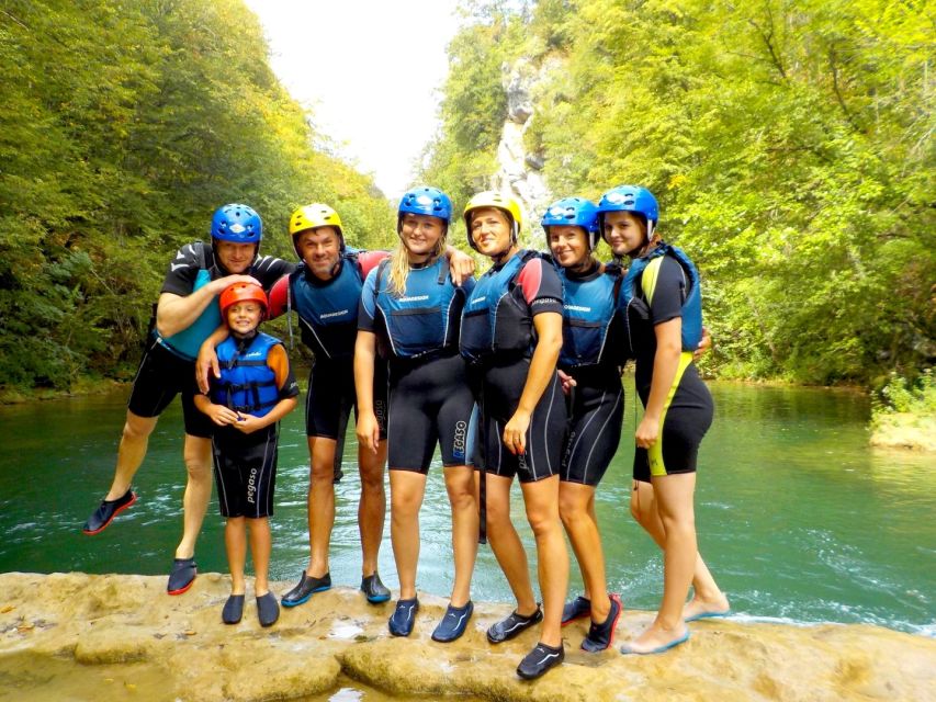 Slunj: Upper Mreznica River Kayaking Adventure - Who This Kayak Trip Suits Best (And Who Should Rethink It)