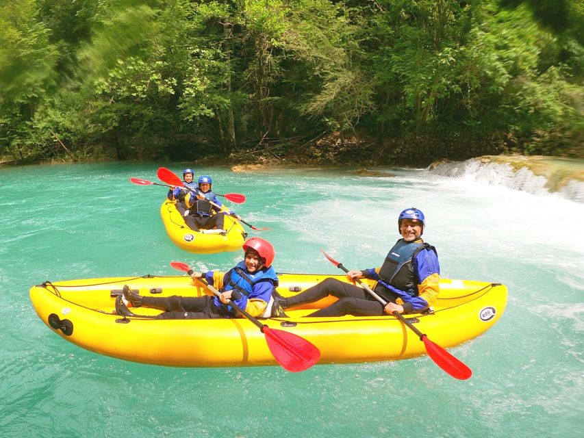 Slunj: Upper Mreznica River Kayaking Adventure - Why Upper Mreznica Kayaking Feels So Intense (And Still Manageable)