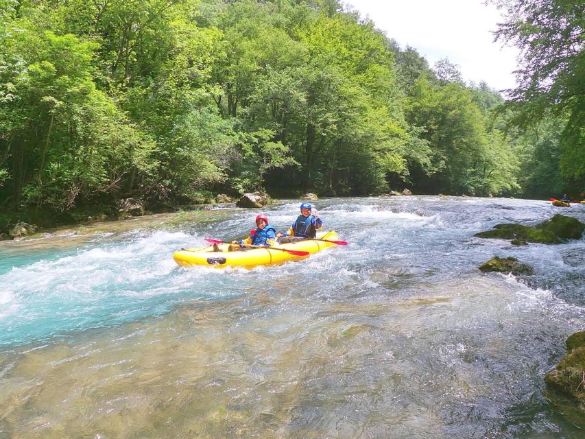 Slunj: Upper Mreznica River Kayaking Adventure - What To Bring: Your Packing List for Comfort and Safety
