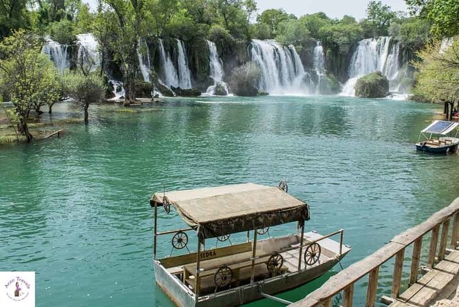Small Group Sights Tour in Bosnia.Mostar,Kravica Falls and more - From Dubrovnik to Bosnia, expect the long road day