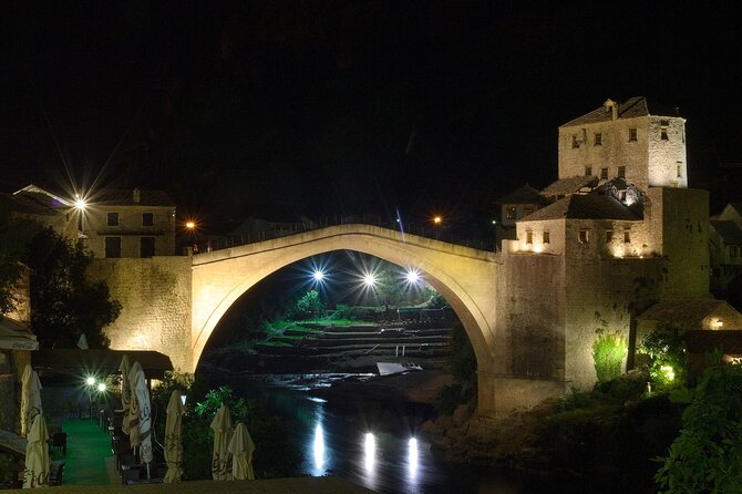 Small Group Sights Tour in Bosnia.Mostar,Kravica Falls and more - Tomi and the small-group rhythm, more than just transportation