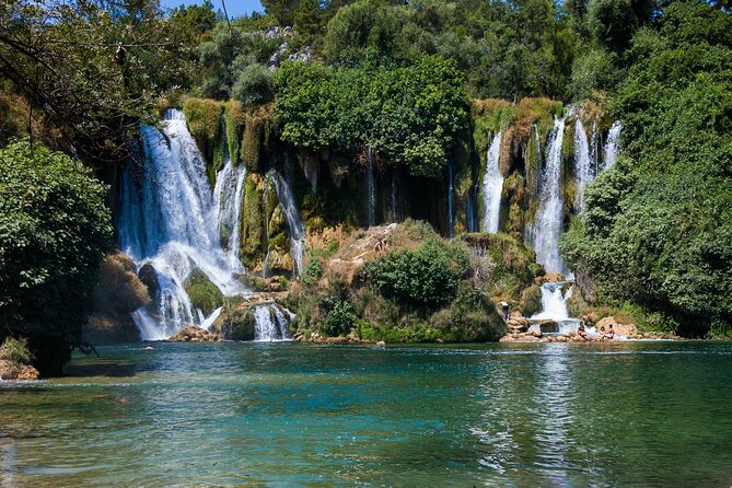 Small Group Sights Tour in Bosnia.Mostar,Kravica Falls and more - Is the $86.89 price fair, and what costs extra?