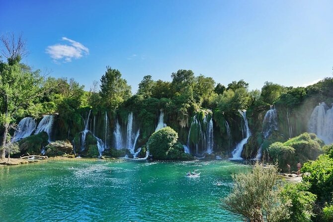 Small Group Sights Tour in Bosnia.Mostar,Kravica Falls and more - Should you book this Bosnia day trip from Dubrovnik?