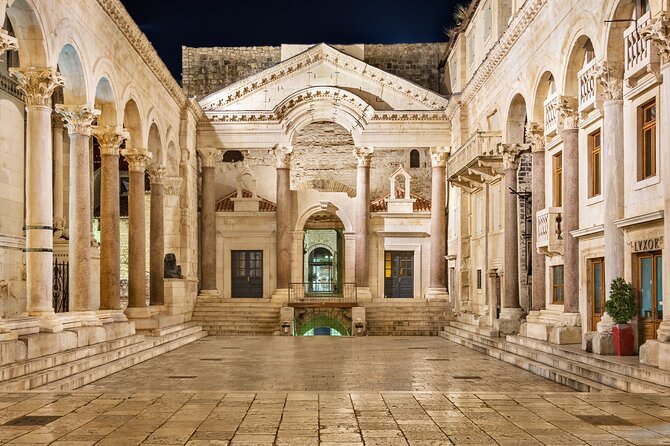 Small Group Walking Tour of Split for First Time Visitors - Key things to love on this Split walking tour