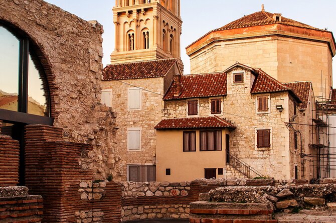 Small Group Walking Tour of Split for First Time Visitors - Stop by stop: what you’ll see and what it means