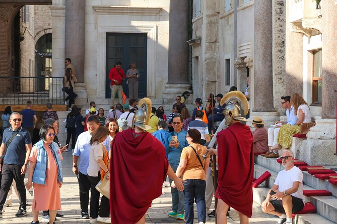 Small Group Walking Tour of Split for First Time Visitors - Who this tour fits best (and who might want something else)