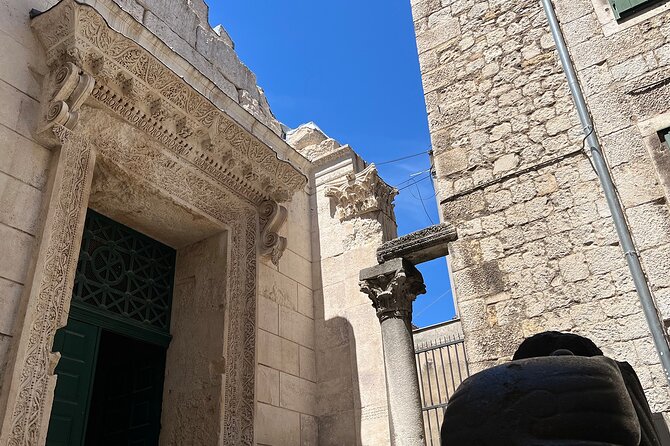 Small Group Walking Tour of Split for First Time Visitors - The biggest value: a guide who helps you connect the dots
