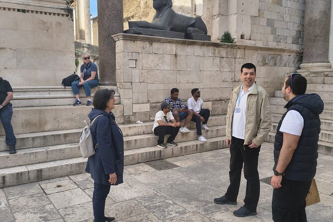 Small Group Walking Tour of Split for First Time Visitors - FAQ