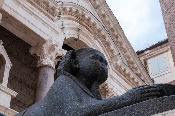 Small Group Walking Tour of Split for First Time Visitors - Price and logistics: $24 for 90 minutes of orientation