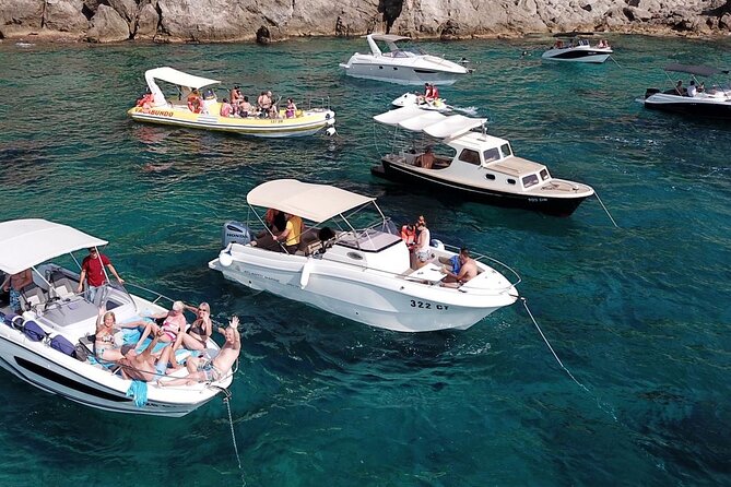 Speed Boat Private Tour From Cavtat/Dubrovnik - Lopud’s Sunj Beach: the family-friendly sand stop that also works for adults