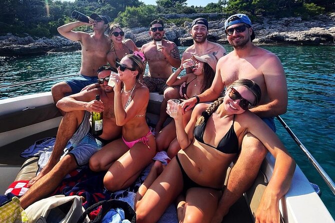 Speed Boat Private Tour From Cavtat/Dubrovnik - Pasjaca Beach: the alternative if you want fewer islands and more nature