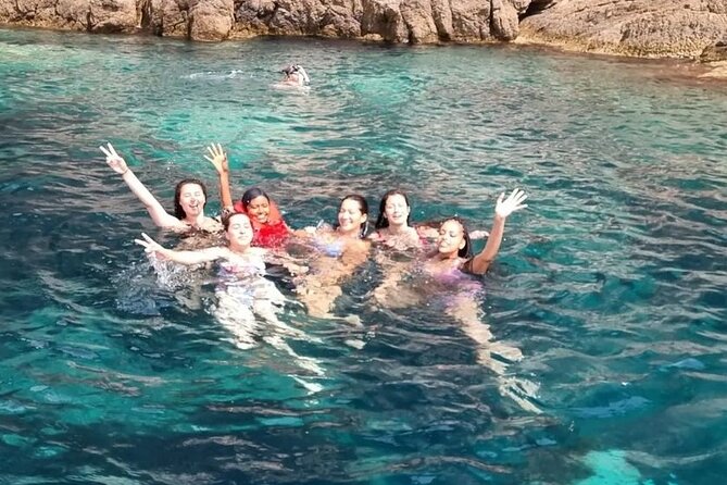 Speed Boat Tour to Elaphiti Caves and Sandy Beach from Dubrovnik - Key highlights to know before you go