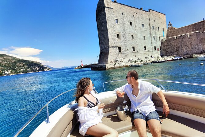 Speedboat Atlantic Marine 750, 4 or 8 hours - Picking 4 hours or 8 hours: how to choose your pace