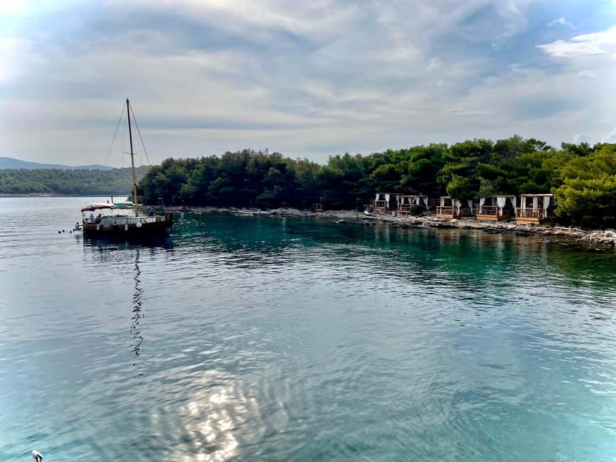 Speedboat to Hvar, Brač,Zečevo + Watersports - MPL Nautika - Jelsa on Hvar: The Fishing-Village Feel to Close the Day