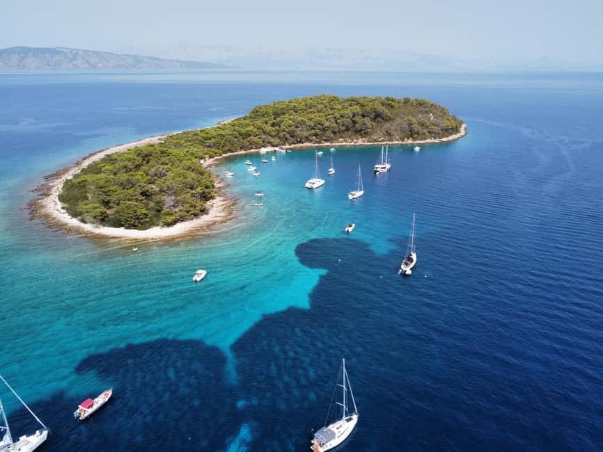 Speedboat to Hvar, Brač,Zečevo + Watersports - MPL Nautika - Bol on Brač: Stone Streets First, Then the Sea
