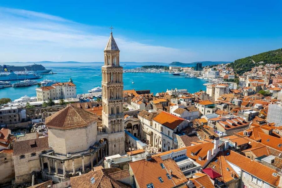 Split: 1.5-Hour Walking Tour and Diocletian's Palace - What makes this Split walk worth your time