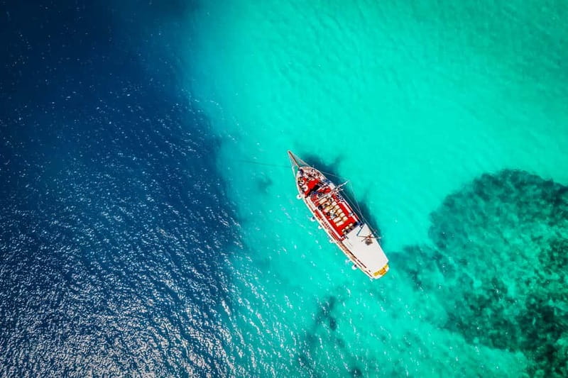 Split: 3 Island & Blue Lagoon Cruise with Lunch & Drinks - Key Things to Know