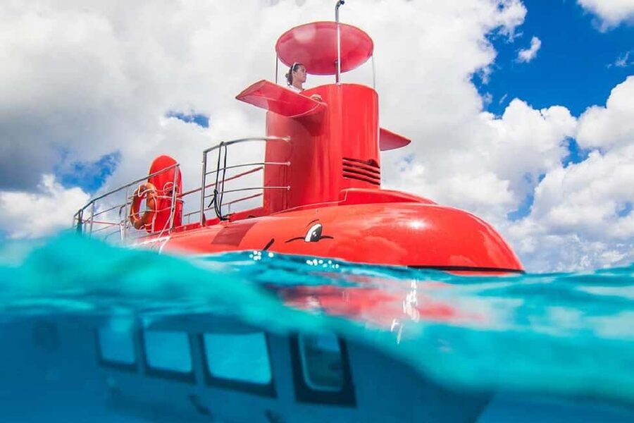 Split: 45-minute Semi-Submarine Trip - Getting there, meeting on Riva, and how the 45 minutes work