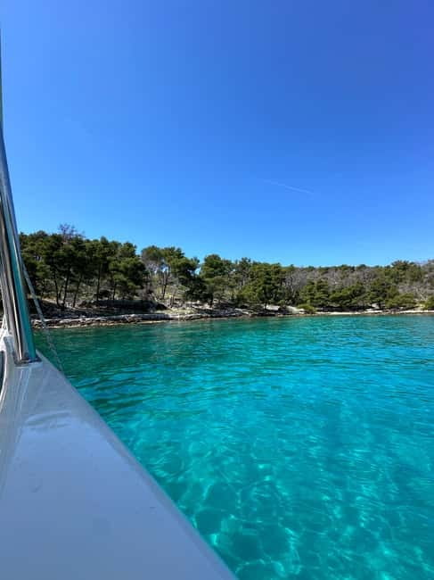 Split: 5 Islands Full-Day Tour to Blue Cave, Vis & Hvar - Vis and Stiniva Cove: cliffs, the story behind the beach, and photo stops that actually work