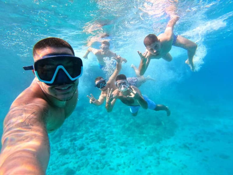 Split: 5 Islands Full-Day Tour to Blue Cave, Vis & Hvar - Blue Cave from Split: tickets, timing, and what happens if it closes