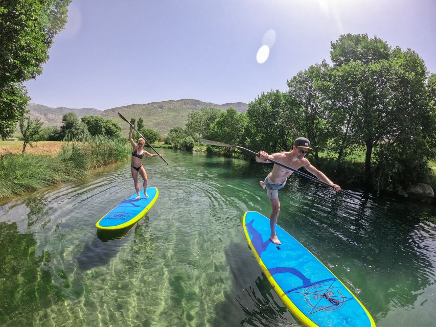 Split: Adriatic Sea and River Stand-Up Paddleboard Tour - Key things that make this SUP tour worth your morning