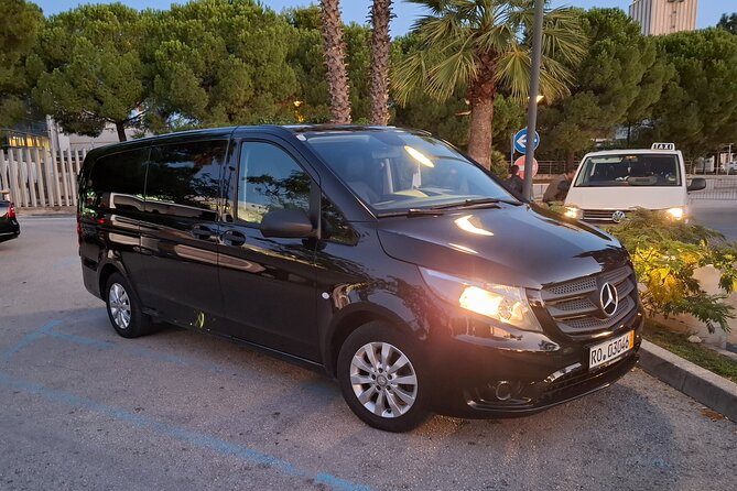 Split airport to Split Private transfer to 8 pax (Door to Door any location) - Booking timing, and why 51 days out is a smart habit