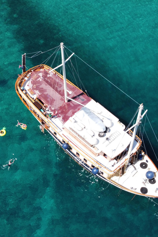 Split: All inclusive Brač & Šolta Island Swimming Cruise - Key highlights to look for on this cruise