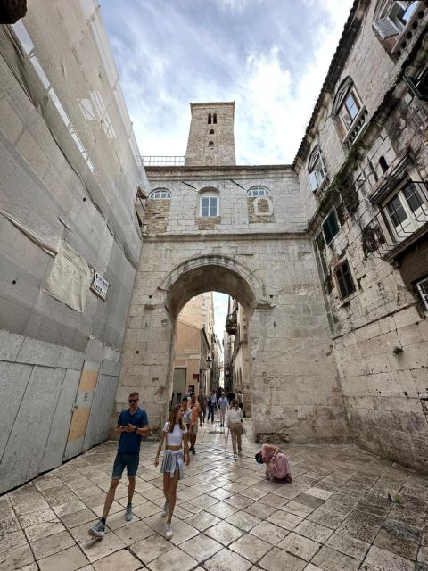 Split and Diocletian's Palace walking tour with a local guid - What to bring, how to dress, and who it fits
