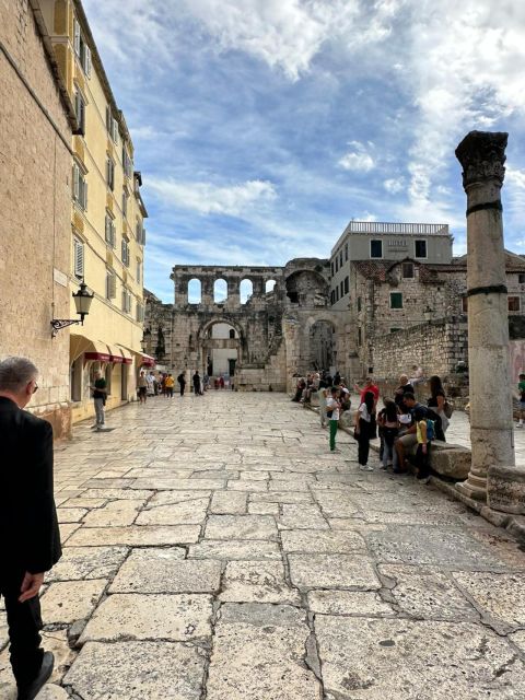 Split and Diocletian's Palace walking tour with a local guid - The Cathedral and Jupiter Temple: what’s not included