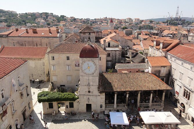 Split and Trogir Half Day Guided tour - Golden Gate start and the comfort factor that matters